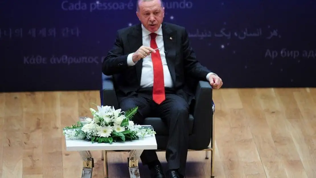 Cumhurbaşkanı Erdoğan: 'Nobel kendini tüketmiş, bitirmiştir'