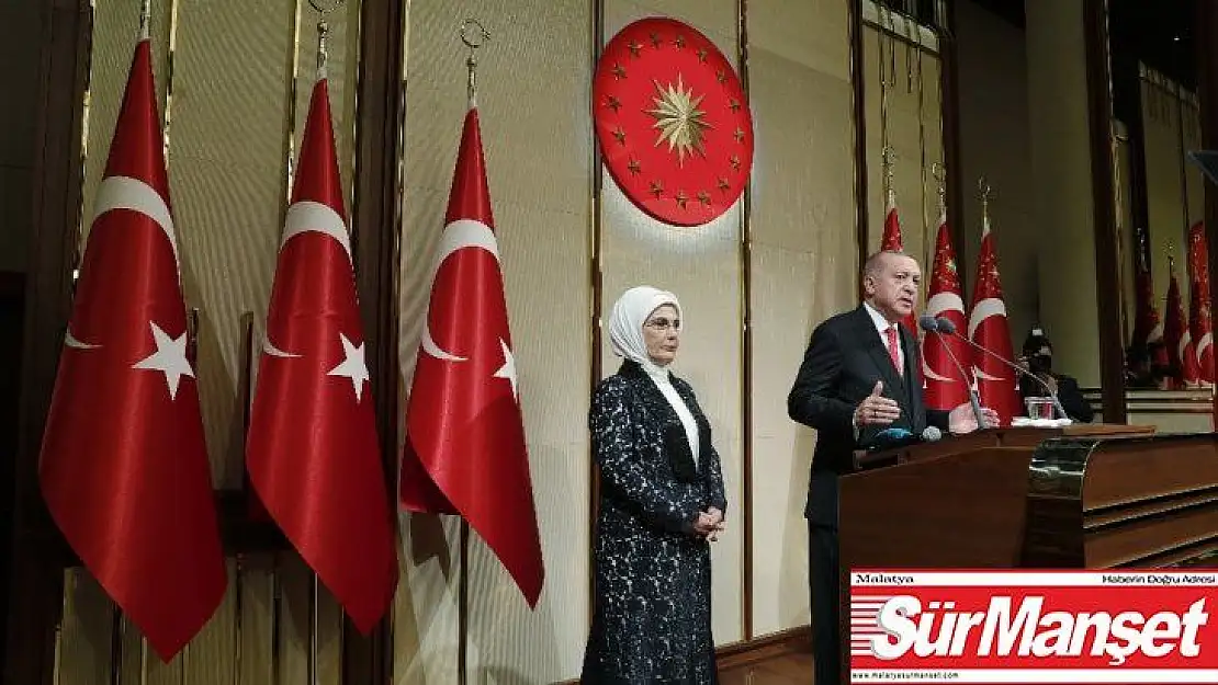 Cumhurbaşkanı Erdoğan: 'Rusya terör örgütlerinin çıkarıldığı bilgisini yetkili mercilerimize verdi'