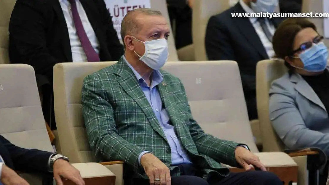 Cumhurbaşkanı Erdoğan: 'Türkiye, dünyada öğrencilerine en çok barınma imkanı sağlayan ülkedir'