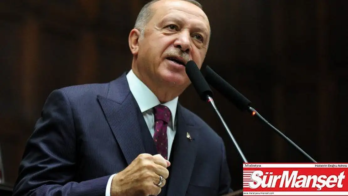 Cumhurbaşkanı Erdoğan: 'Yakında milletimize müjdelerimiz olacak'