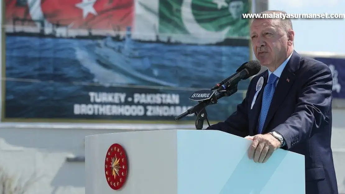 Cumhurbaşkanı Erdoğan: