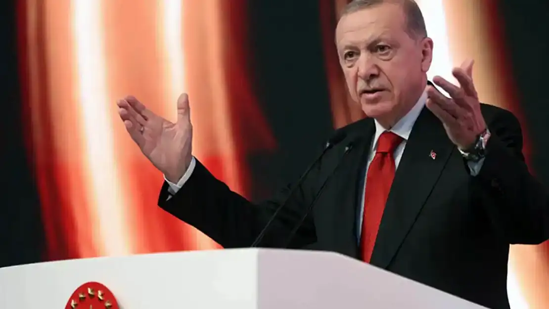 Cumhurbaşkanı Erdoğan '4. İstanbul Eğitim Zirvesi'ne mesaj gönderdi