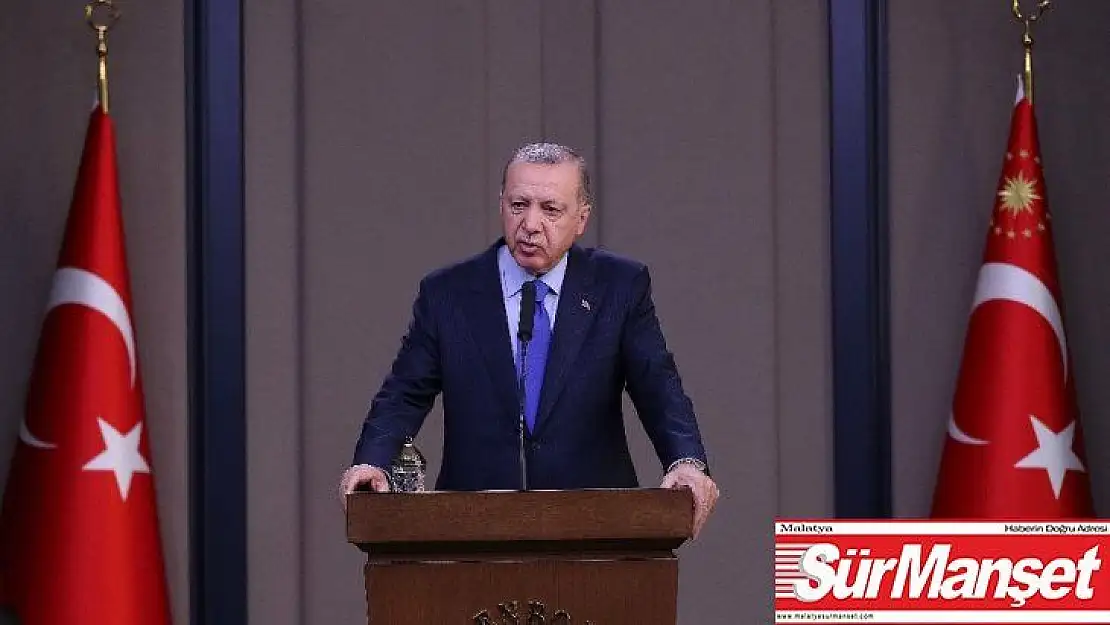 Cumhurbaşkanı Erdoğan, ABD'ye gidiyor