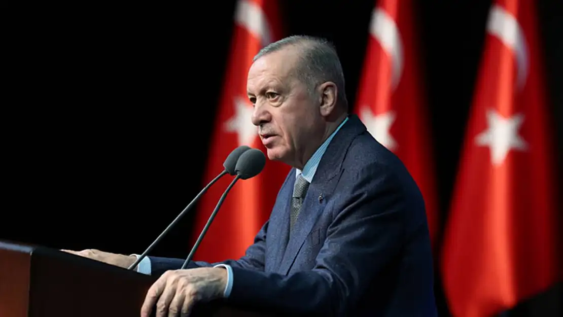 Cumhurbaşkanı Erdoğan aileyle ilgili yeni projeleri açıkladı