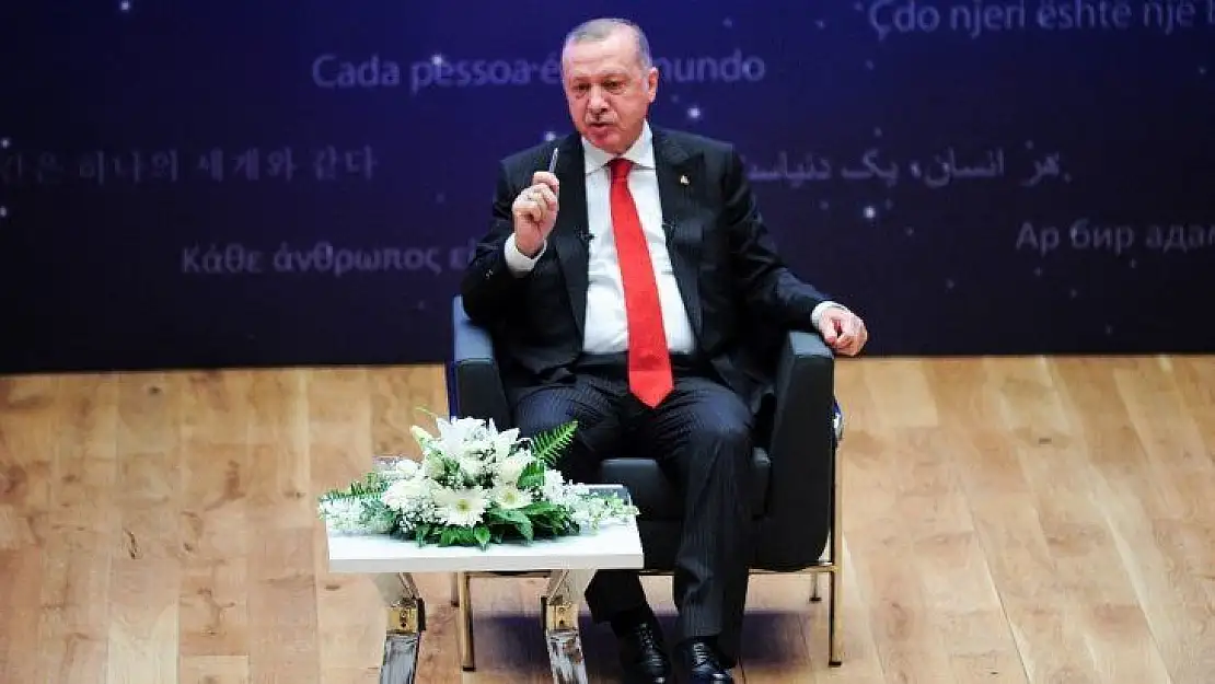 Cumhurbaşkanı Erdoğan beğendiği liderleri açıkladı