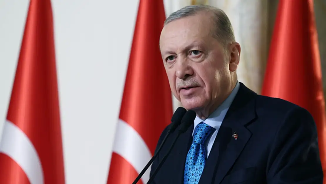 Cumhurbaşkanı Erdoğan: Çanakkale millet olarak bizim ebedi ve ezeli kardeşliğimizi ifade eder