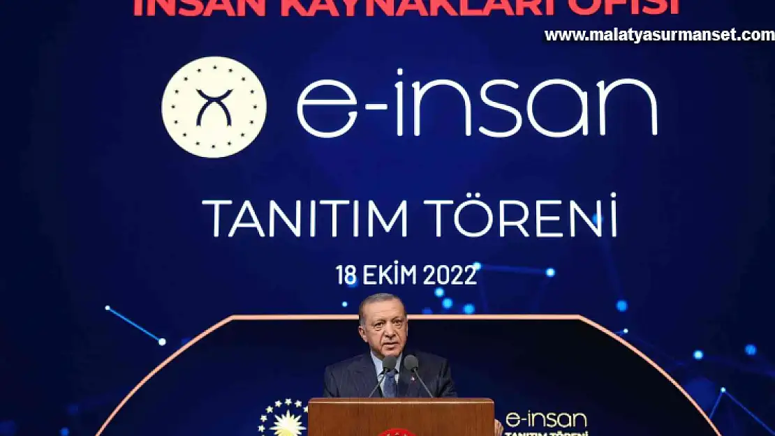 Cumhurbaşkanı Erdoğan'dan gençlere müjde