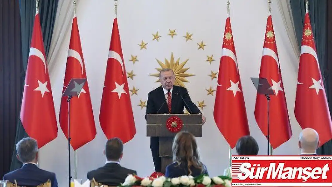 Cumhurbaşkanı Erdoğan'dan güvenli bölge açıklaması