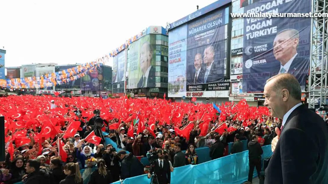 Cumhurbaşkanı Erdoğan'dan kentsel dönüşümde müjde üstüne müjde