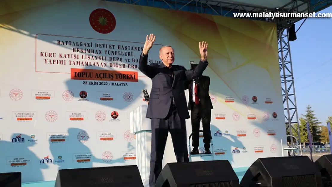 Cumhurbaşkanı Erdoğan'dan Kılıçdaroğlu'na referandum çağrısı