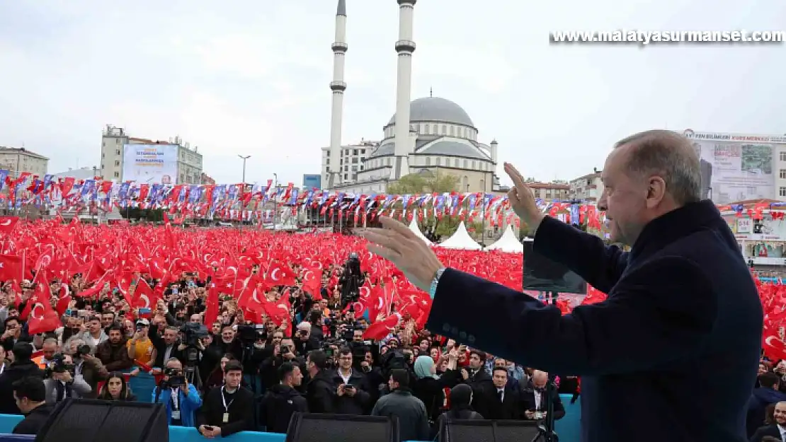 Cumhurbaşkanı Erdoğan'dan Kılıçdaroğlu'na seccade tepkisi