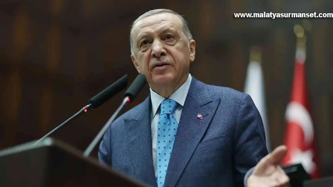 Cumhurbaşkanı Erdoğan'dan önemli açıklamalar