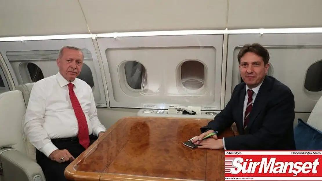 Cumhurbaşkanı Erdoğan'dan Rusya dönüşü önemli açıklamalar