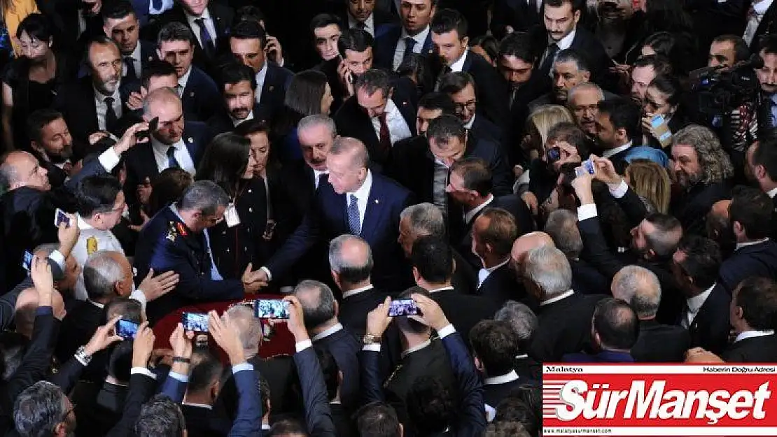Cumhurbaşkanı Erdoğan'dan seçim barajı açıklaması