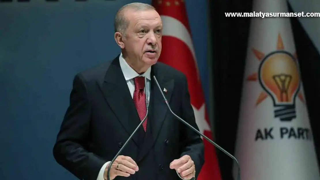 Cumhurbaşkanı Erdoğan'dan teşkilata 23 milyon üye talimatı