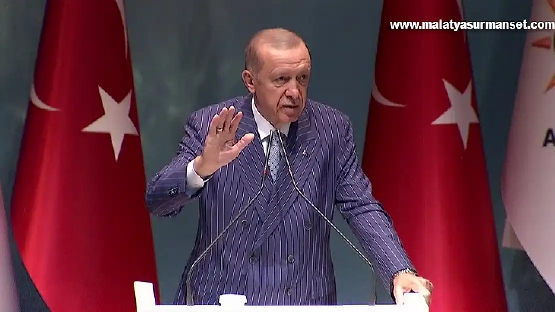 Cumhurbaşkanı Erdoğan:  İyileştirmeler hususunda bakanlarımıza gerekli talimatı verdim