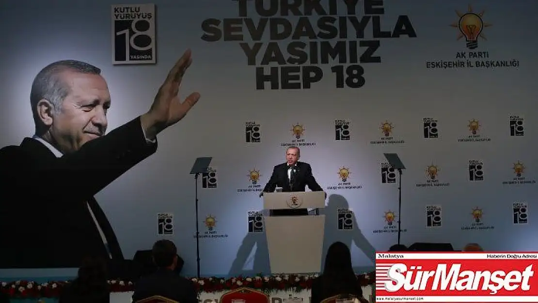 Cumhurbaşkanı Erdoğan Faizler düştükçe enflasyon da düşecek