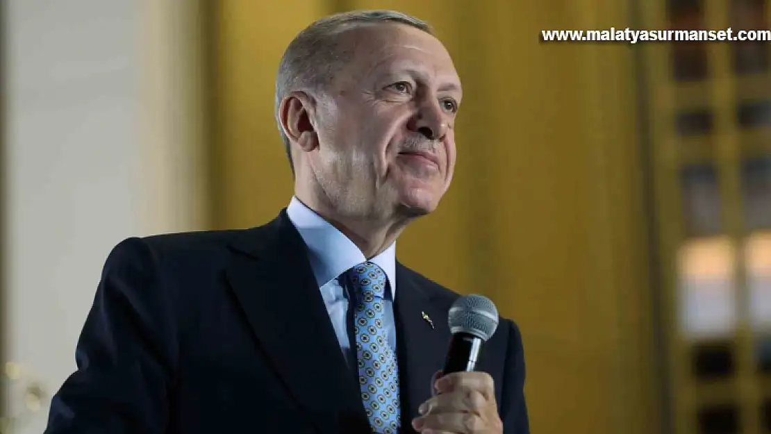 Cumhurbaşkanı Erdoğan, girdiği bütün seçimleri kazandı