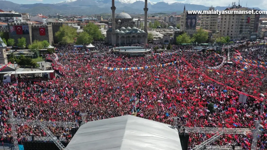 Cumhurbaşkanı Erdoğan'ın