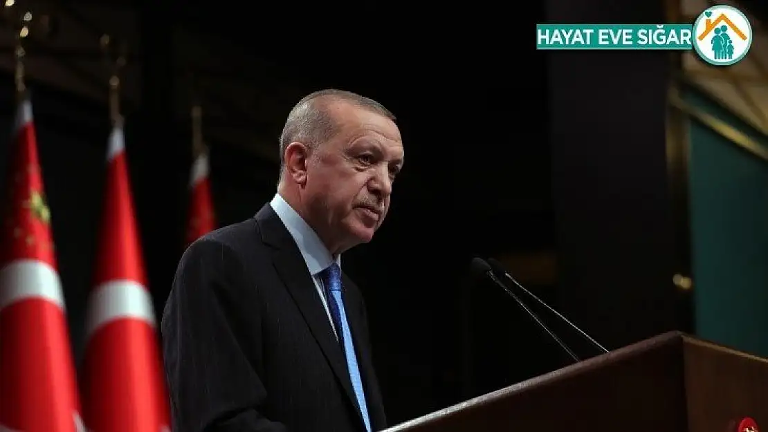 Cumhurbaşkanı Erdoğan korona virüs aşısının başlayacağı tarihi açıkladı