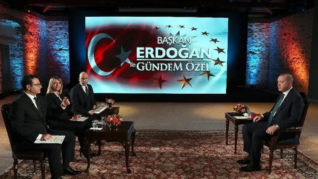 Cumhurbaşkanı Erdoğan Libya mutabakatı Türkiye'nin haklarını hiçe sayanları rahatsız ediyor