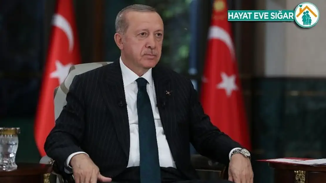 Cumhurbaşkanı Erdoğan: 'M4 güzergahında zaman zaman sıkıntılar olsa da iş fena gitmedi'