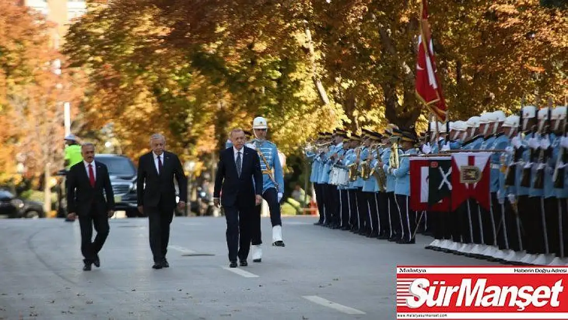Cumhurbaşkanı Erdoğan TBMM'de