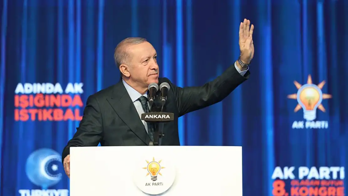 Cumhurbaşkanı Erdoğan Terörle Siyaset Bir Arada Olamaz