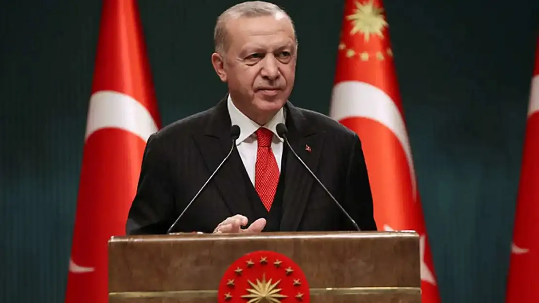 Cumhurbaşkanı Erdoğan Türkiye Suriye Halkının Kardeşliğine Sahip Çıktı