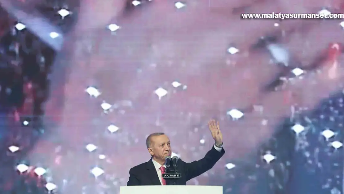 Cumhurbaşkanı Erdoğan,