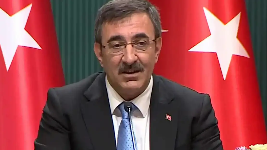 Cumhurbaşkanı Yardımcısı Yılmaz'dan İsrail'in Hukuksuz Müdahalesine Tepki
