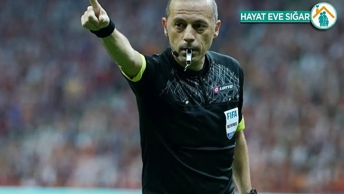 Cüneyt Çakır'ın kart raporu