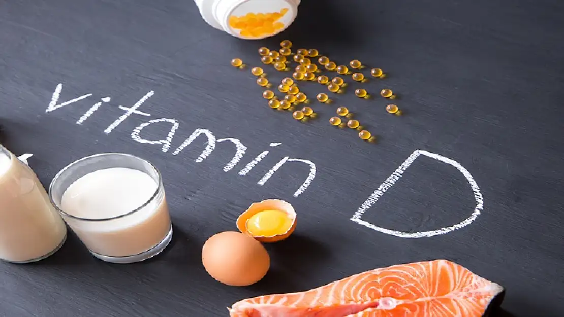 D Vitamininin Fazlası Da Çok Zararlı!