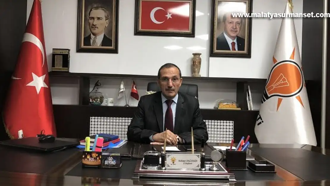 Dağtekin, 30 Ağustos Zafer Bayramını kutladı
