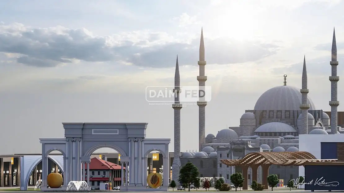 DAİMFED'den Sanayi Alanını Değiştirecek Proje