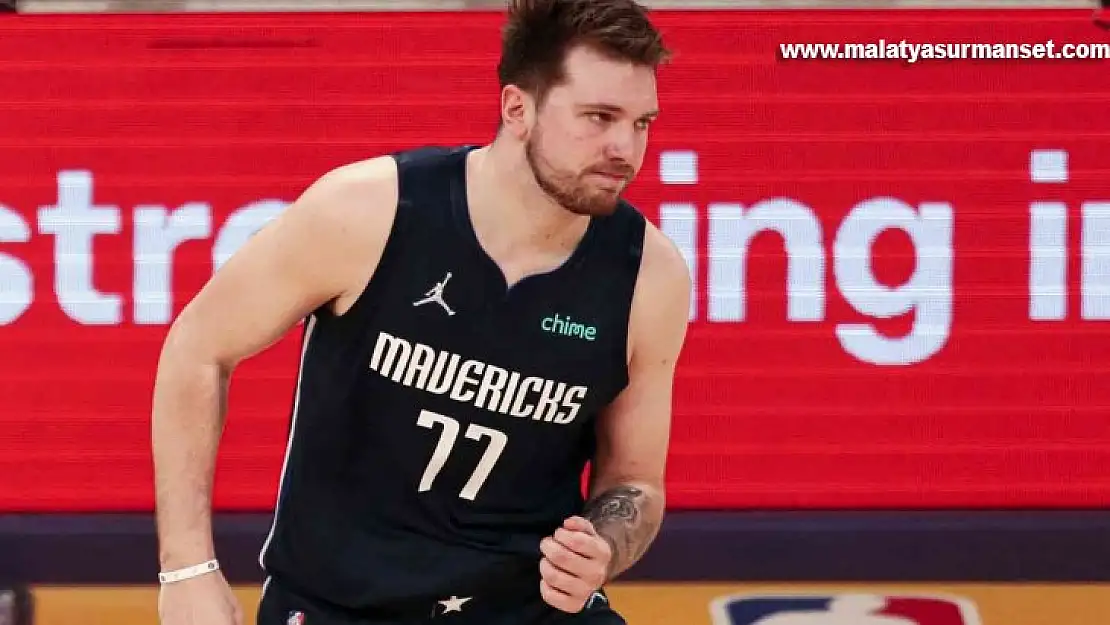 Dallas, Doncic'in durumunu açıkladı