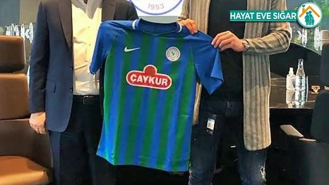 Damjan Dokovic Çaykur Rizespor'da