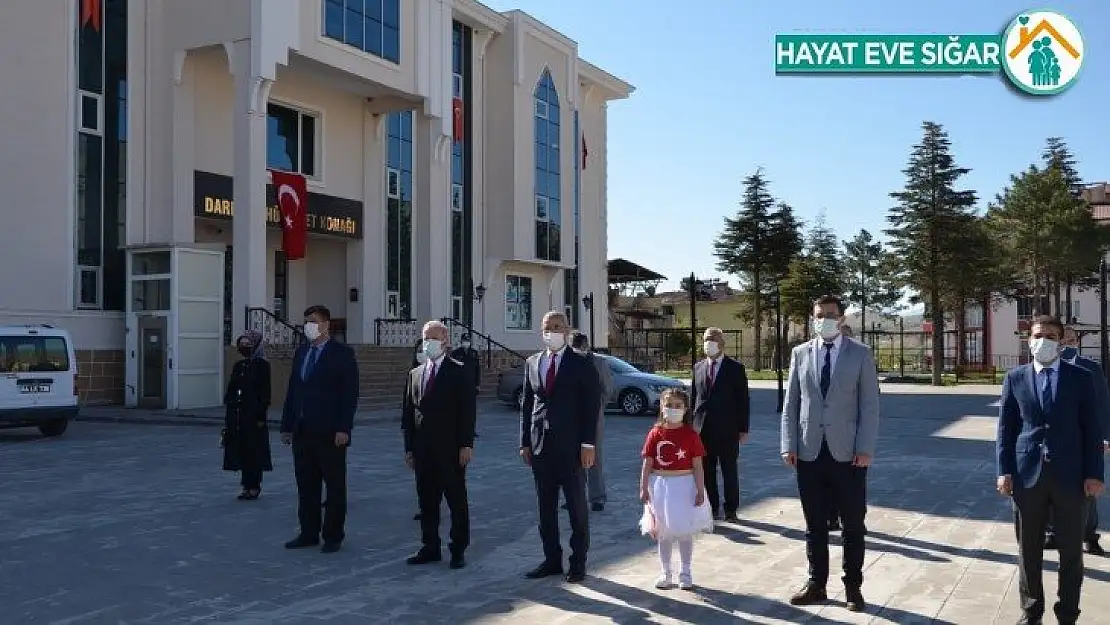 Darende'de 23 Nisan kutlaması