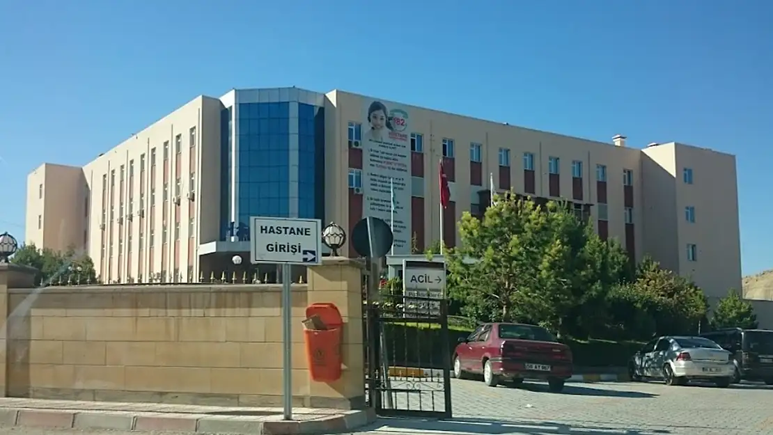 Darende'de Trafik Kazası 1 Kişi Yaralandı