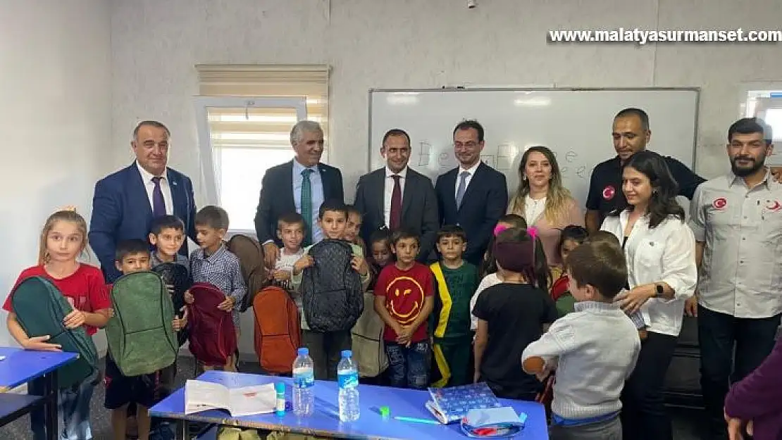 DATÜB'den Ahıska Türklerine ziyaret