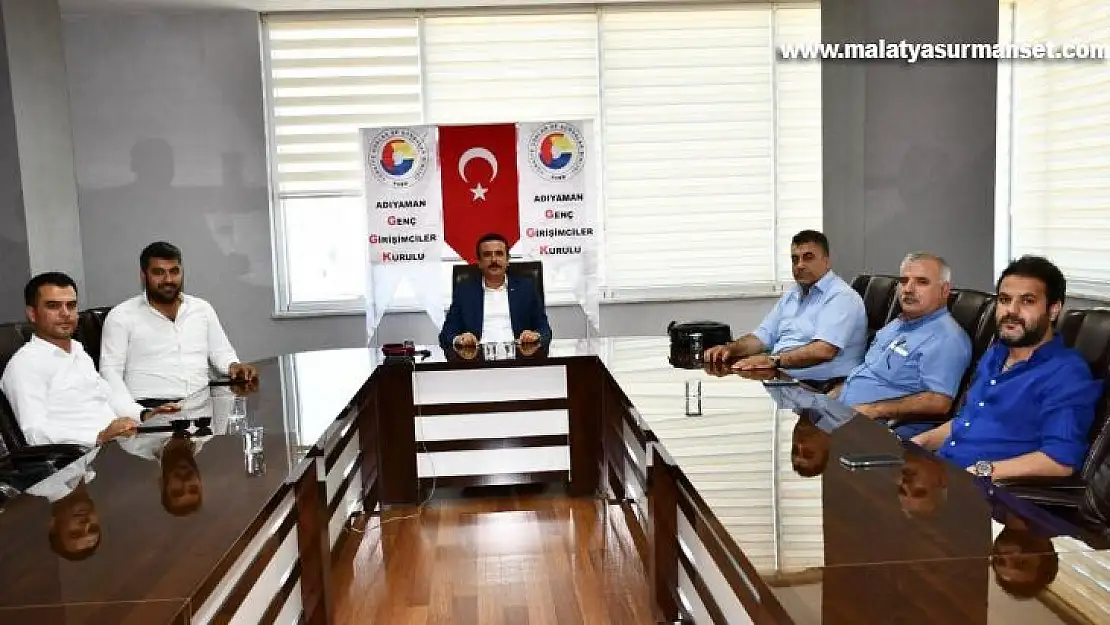 Davet ile yatırımcılar Adıyaman'a geliyor