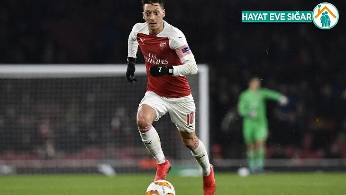 DC United'ın gözü Mesut Özil'de