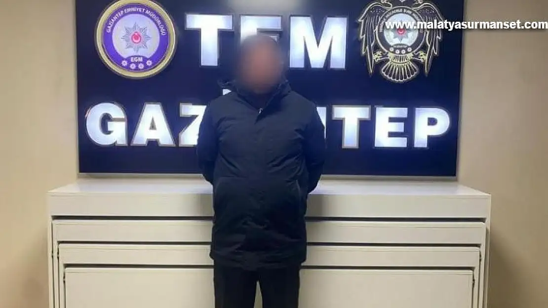 DEAŞ'in sözde Rakka emiri tutuklandı