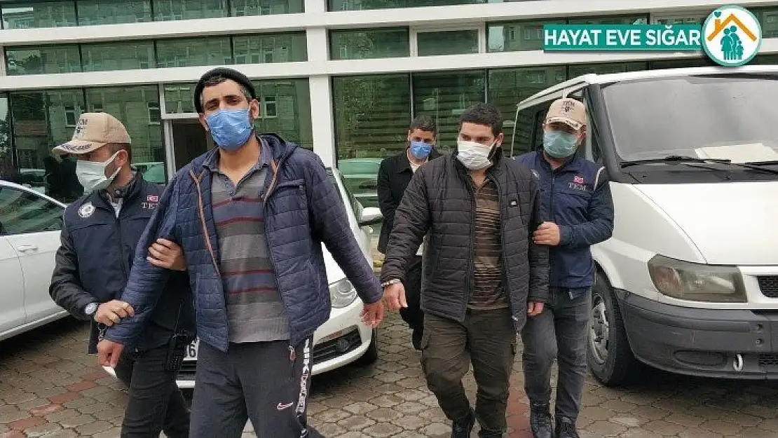 DEAŞ'tan gözaltına alınan 3 şüpheliye sınır dışı kararı