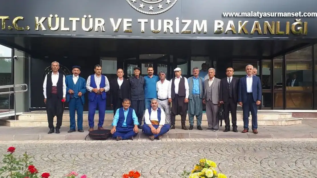 Dengbejler 'kültürel miras taşıyıcısı' oldu