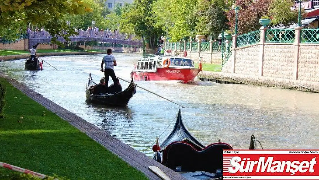 Denizi değil 'Çayı' turist çekiyor