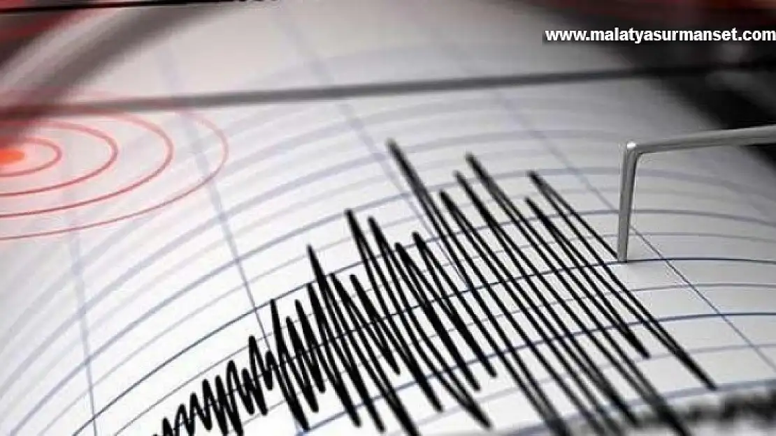 Denizli'de 3.2 şiddetinde deprem meydana geldi