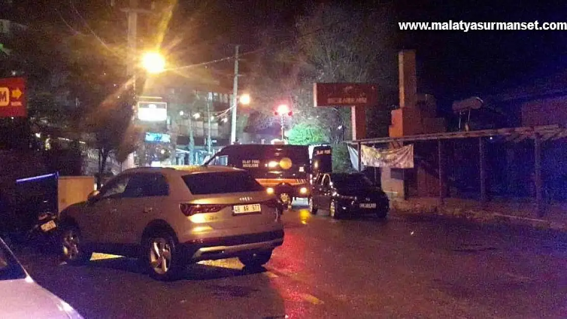 Denizlili akrabalar arasında Muğla'da silahlı saldırı: 1ölü 2 yaralı