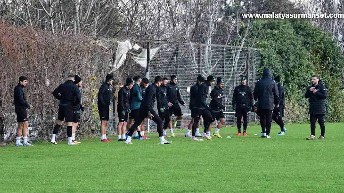 Denizlispor'a korona şoku