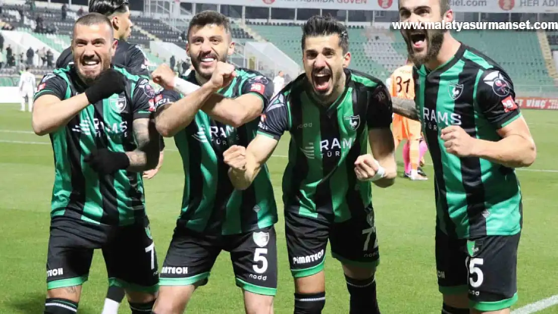 Denizlispor lige verilen arada hazırlık maçına çıkıyor